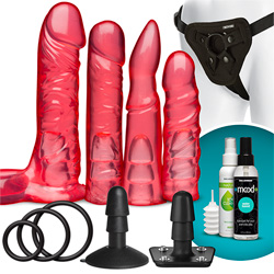 VacuLock Sex System