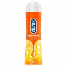 Durex Play Warming Gel Lubricant 50mls Durex Play Warming Gel Lubricant 50mls